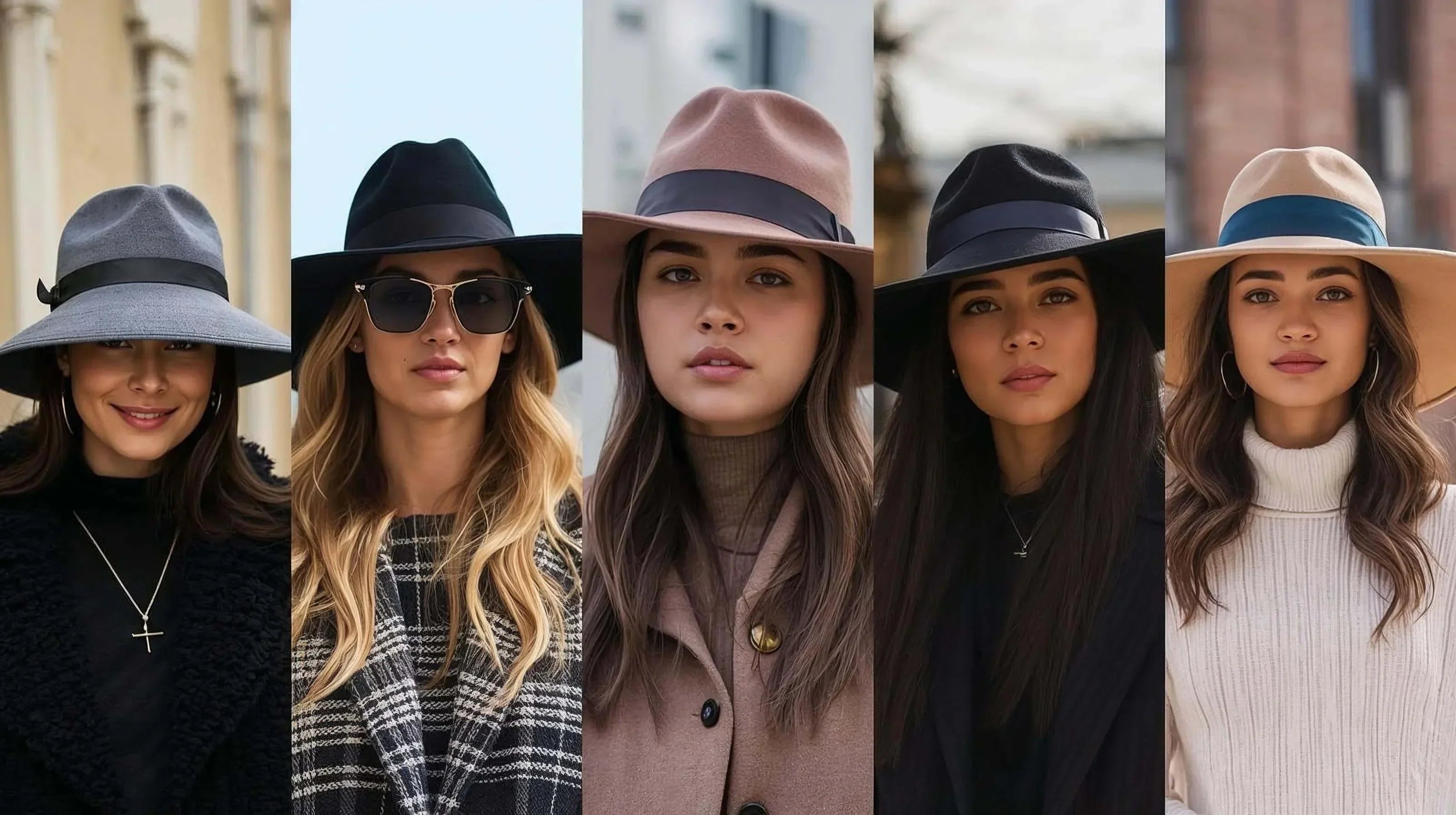 Hat Trends for Women in 2025