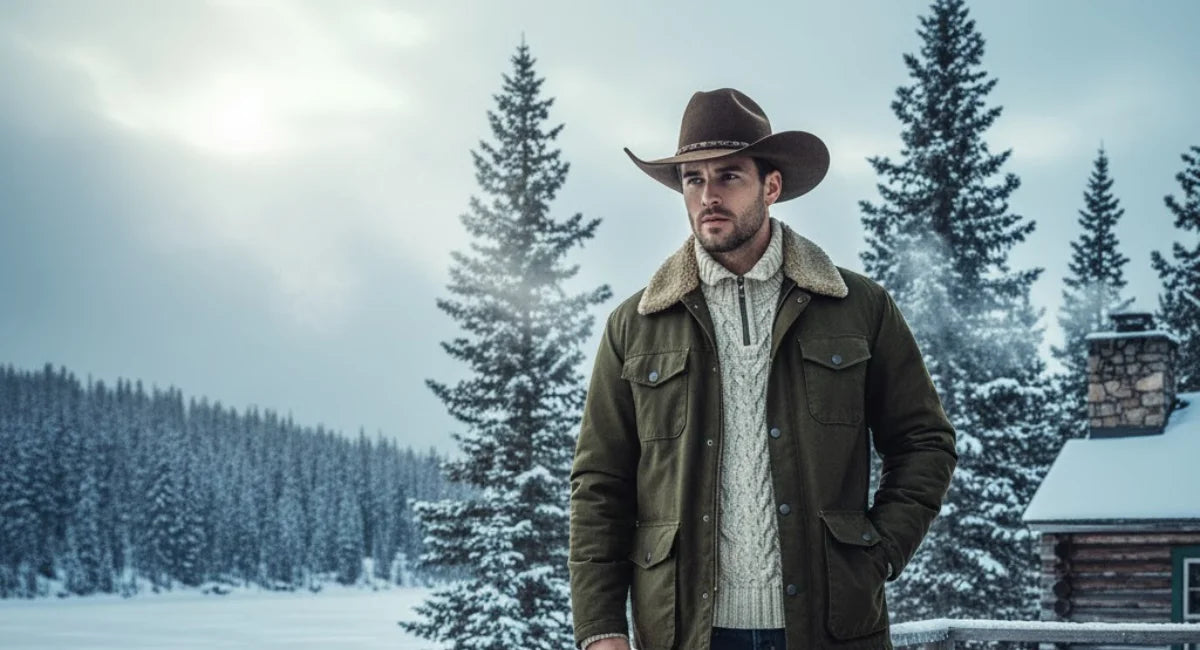 Wool Cowboy Hats: The Perfect Cold‑Weather Alternative to Straw Styles