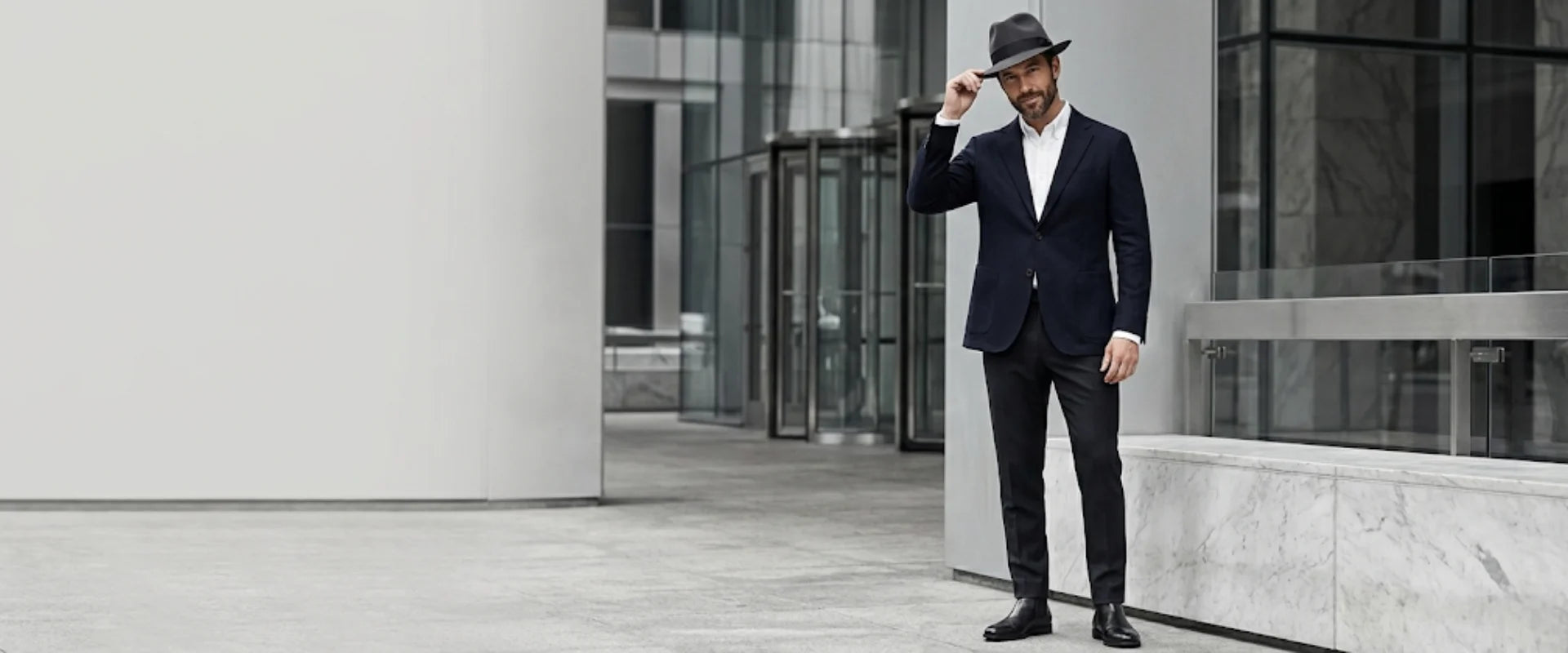 Refined Fedoras & Formal Hats