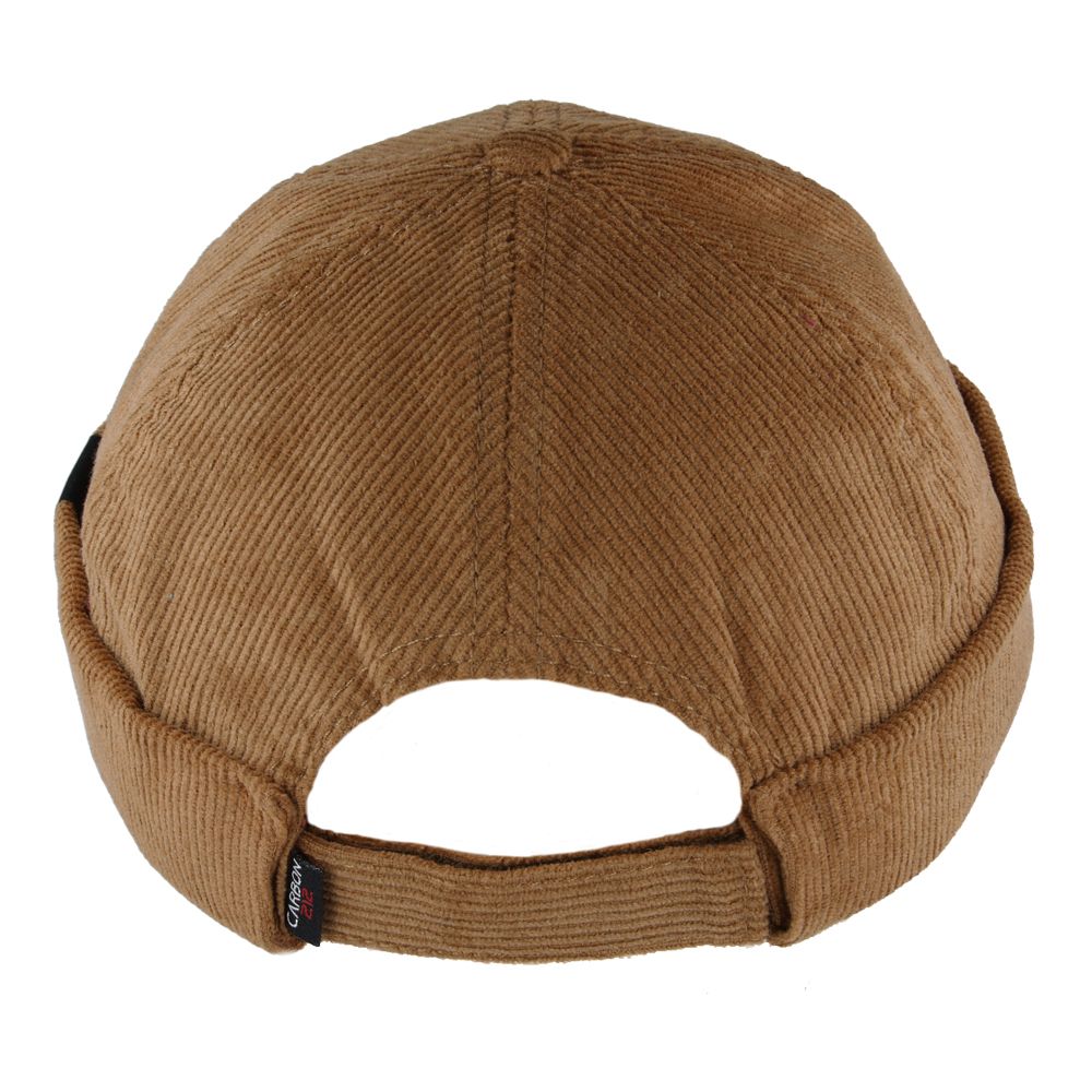 brown tan docker hats