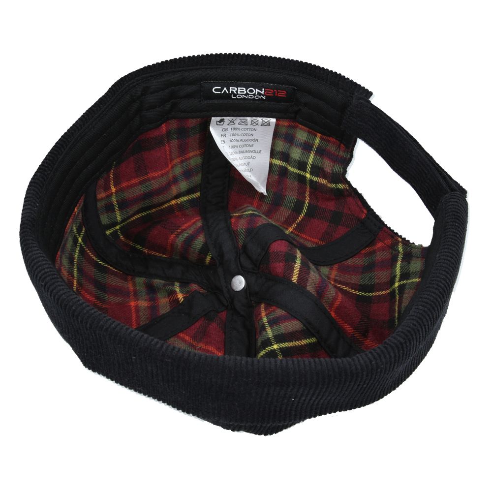 interior corduroy docker hats by novella hats