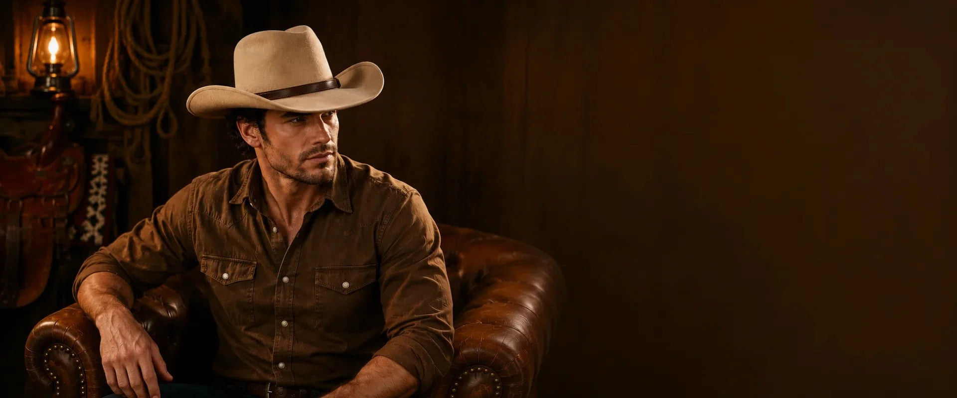 Authentic Western Cowboy Hats