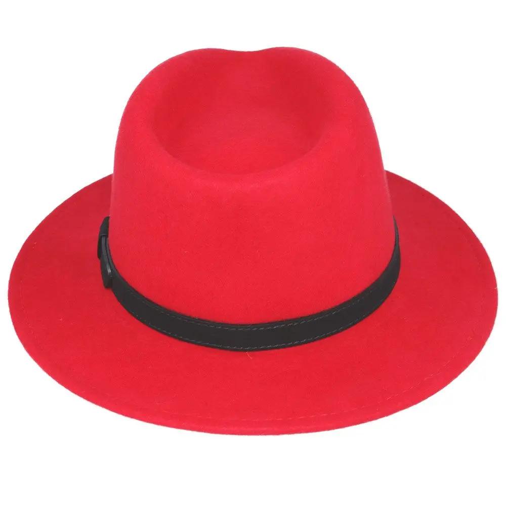 Crushable Wool Fedora Hat with Leather Band. Handmade, unisex, wide-brim (8cm) fedora with a 9cm high teardrop crown, 100% wool, cotton sweatband, and leather strap. Water-resistant and packable. Available in multiple sizes.
The Novella Hats Crushable Wool Fedora Hat is a stylish and functional accessory. Handmade with 100% premium wool, this unisex hat features a classic design with a modern teardrop crown and wide A-line shaped brim.