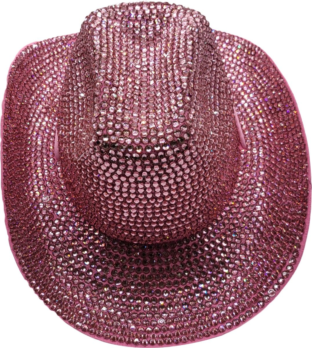 Adjustable String Detail on Diamante Party Hat – One Size Fit