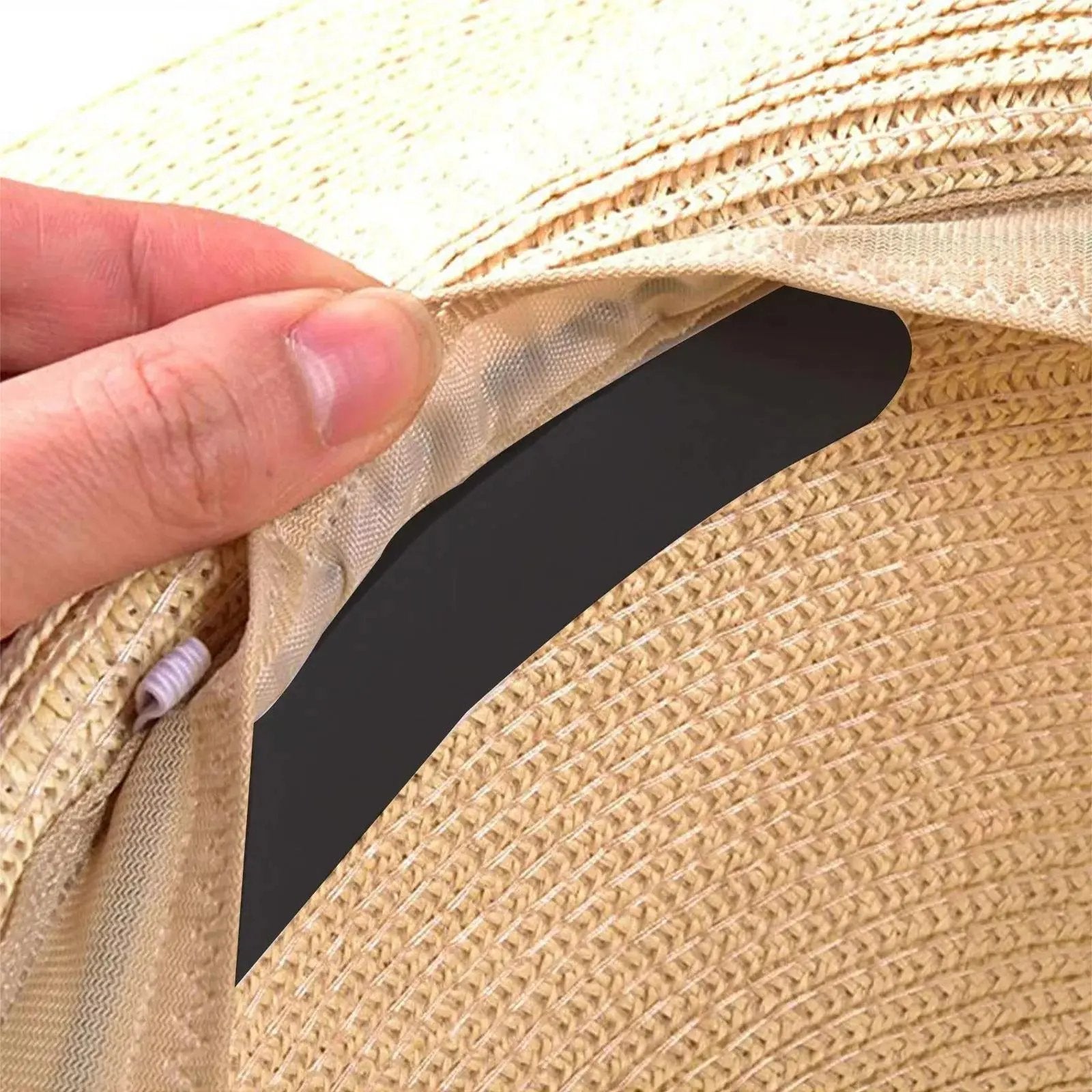 Hat Filler - Adjuster (Pack of 3) - One Size Novellahats