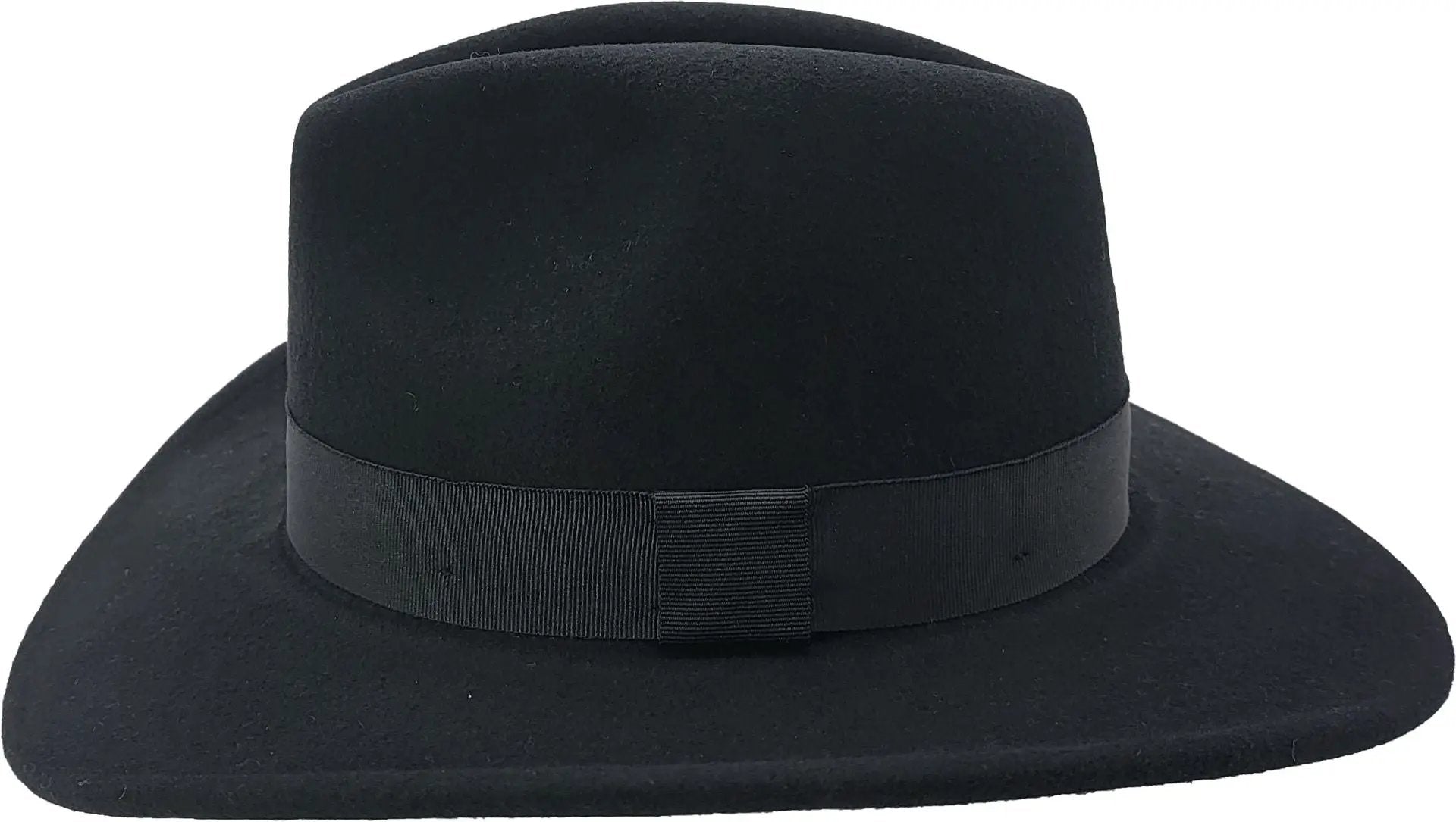 Handmade Wide Brim Wool Felt Fedora Hat. Crafted from 100% premium wool for unmatched quality and superior comfort. Features a grosgrain ribbon for classic appeal. Available in White and Grey, sizes S/M/L to XL. Easy to clean and wear. Experience timeless elegance with this versatile, premium accessory. Hat Details: Style: Wide Brim Felt Fedora Hat Material: 100% Premium Wool Craftsmanship: Unmatched handmade quality Colors: White, Grey Sizes: S, M, L, XL Feature: Grosgrain ribbon Comfort: Superior comfort