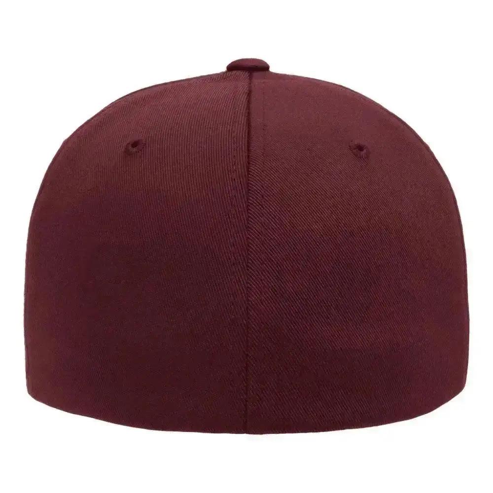 Navy Flexfit Wooly Combed Caps from our UK hat shop. Athletic design with wool-like texture. 63% polyester, 34% cotton, 3% spandex. Features: hard buckram, silver under visor, 8-row stitching. Sizes: S/M (6 3/4" - 7 1/4") and L/XL (7 1/8" - 7 5/8"). Suitable for sports and everyday use.