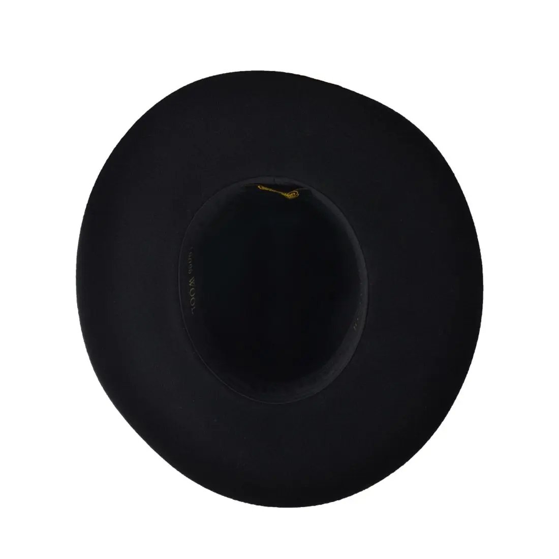 The Daisy Wide Stiff & Snap Brim Fedora Hat by Novella Hats is a versatile and stylish accessory for both men and women. Made of 100% wool felt, this fedora features a stiff crown and brim for a structured look. Available in ruby, black, and gold, the hat boasts an approximately 10.5cm high crown