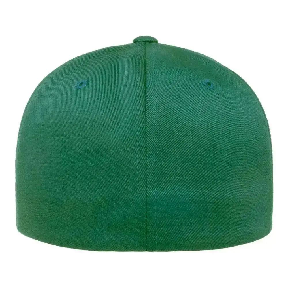 Navy Flexfit Wooly Combed Caps from our UK hat shop. Athletic design with wool-like texture. 63% polyester, 34% cotton, 3% spandex. Features: hard buckram, silver under visor, 8-row stitching. Sizes: S/M (6 3/4" - 7 1/4") and L/XL (7 1/8" - 7 5/8"). Suitable for sports and everyday use.