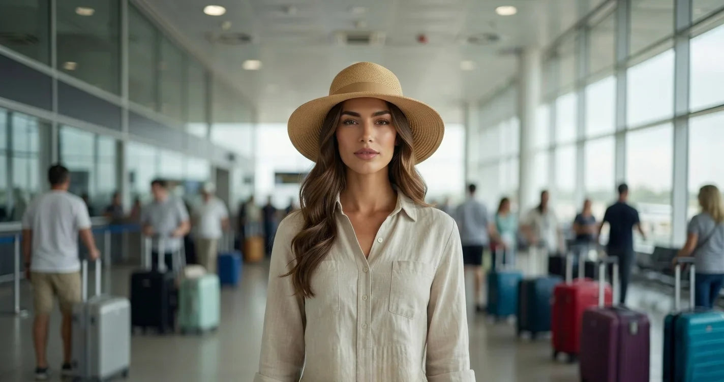 Best Travel Hats for the UK: Packable and Stylish Picks
