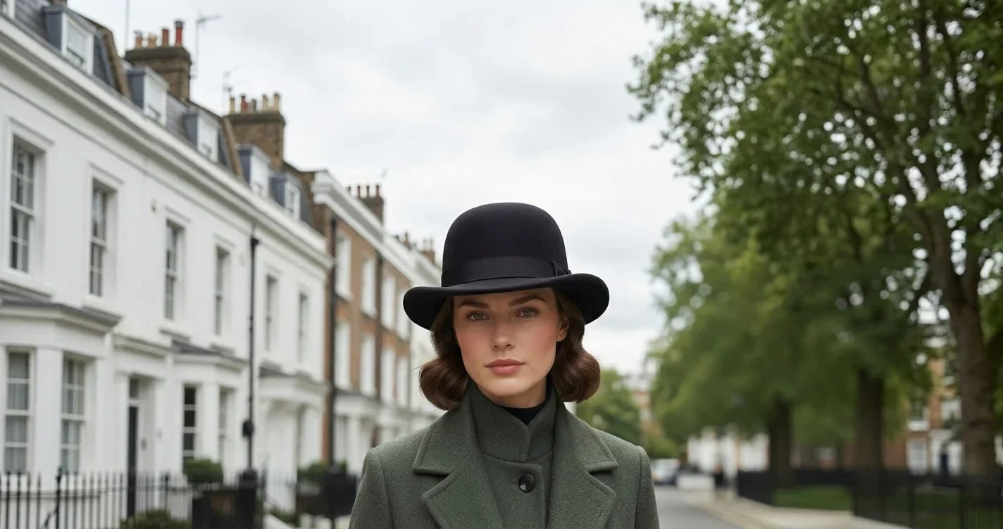 Women's Bowler Hats: History, Significance, and Style