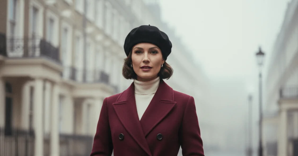 Berets: The Effortlessly Elegant Hat Trend Every British Woman Should Try This Winter
