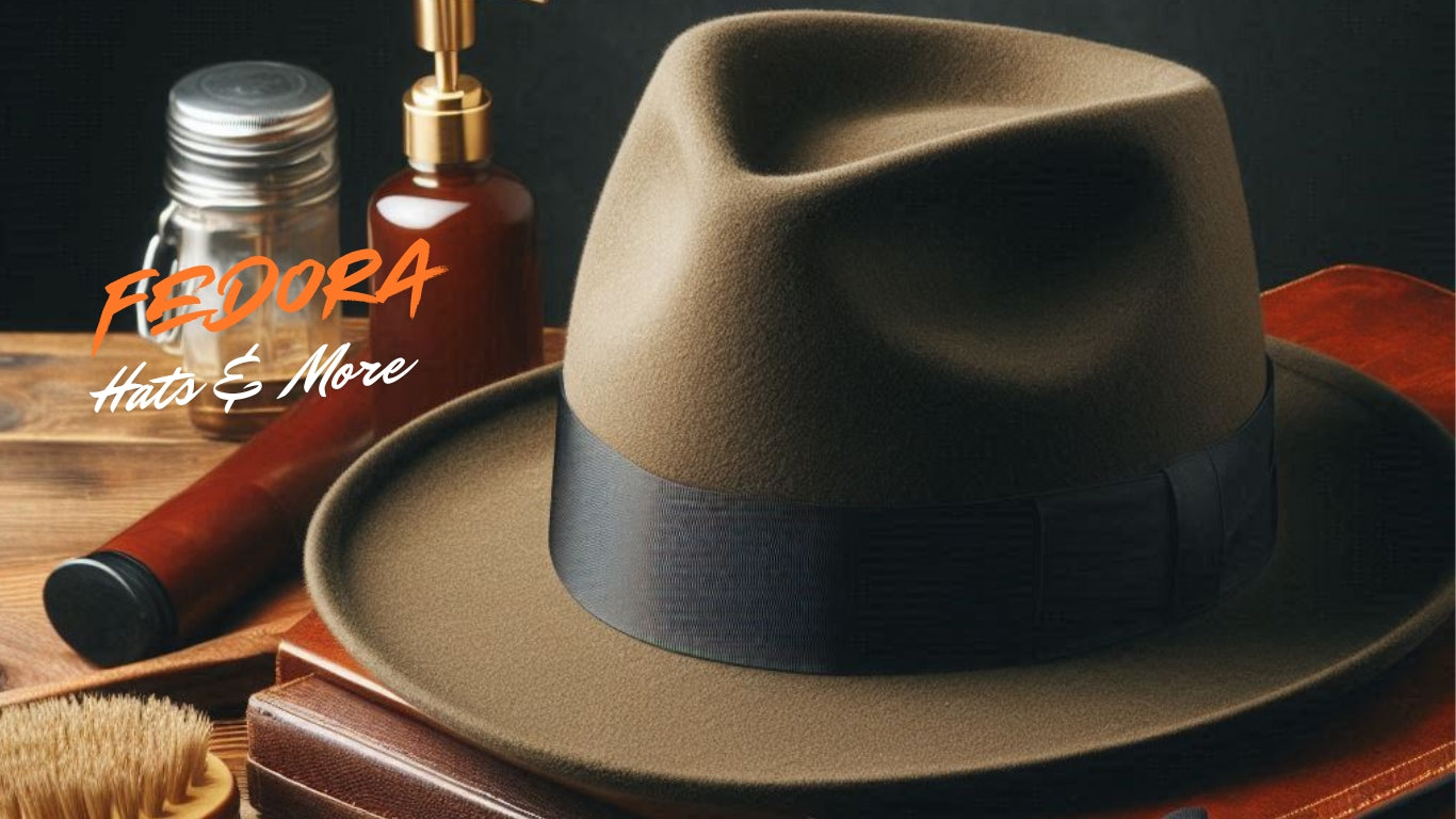 Discover the ultimate guide to caring for your wool felt hat. Get expert tips for longevity and style, and learn how to clean and store men's hats, including fedoras, top hats, and more. Presented by Novella Hats.