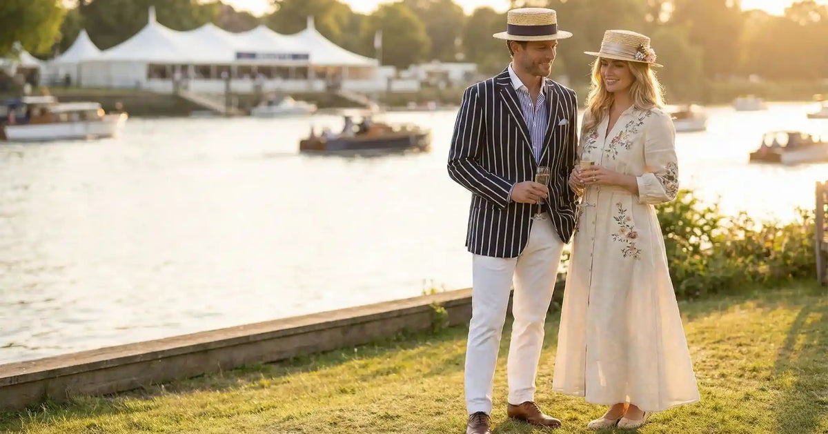 Boater Hat Races Bowler Hat History & Style Guide: How to Wear a Bowler