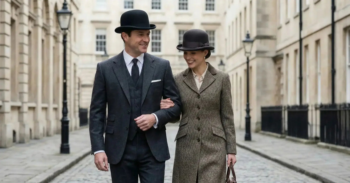 Nowler Bowler Hat History & Style Guide: How to Wear a Bowler