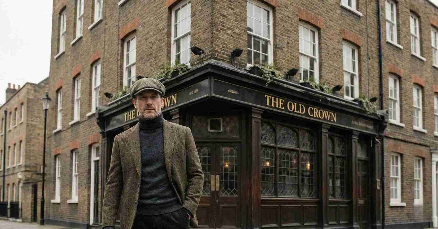 British Hats for Men: Style Icons & How to Wear Them