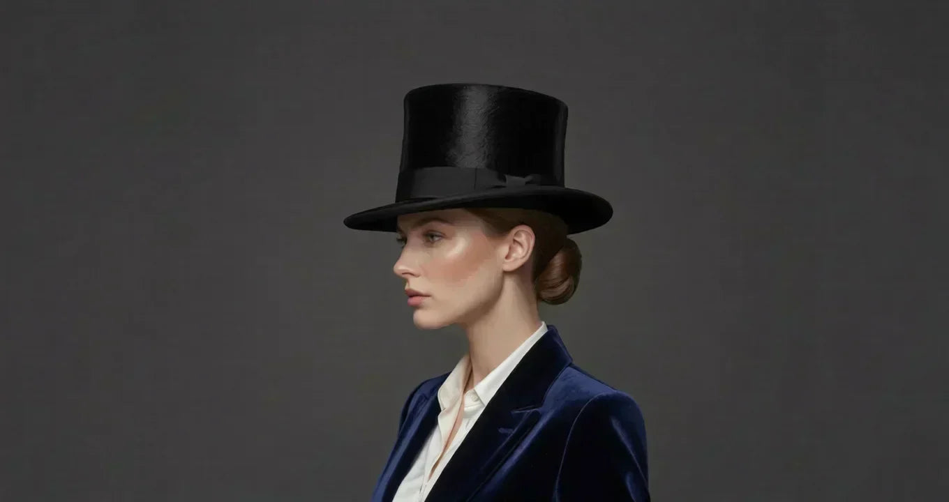 Best Top Hat Styles for Women: From Victorian to Modern Fashion
