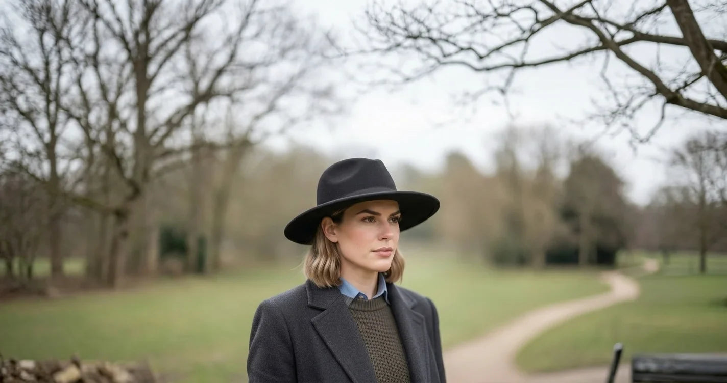 How UK Fashion Creators Are Styling Hats in 2026