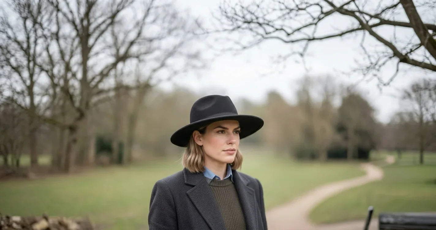 How UK Fashion Creators Are Styling Hats in 2026