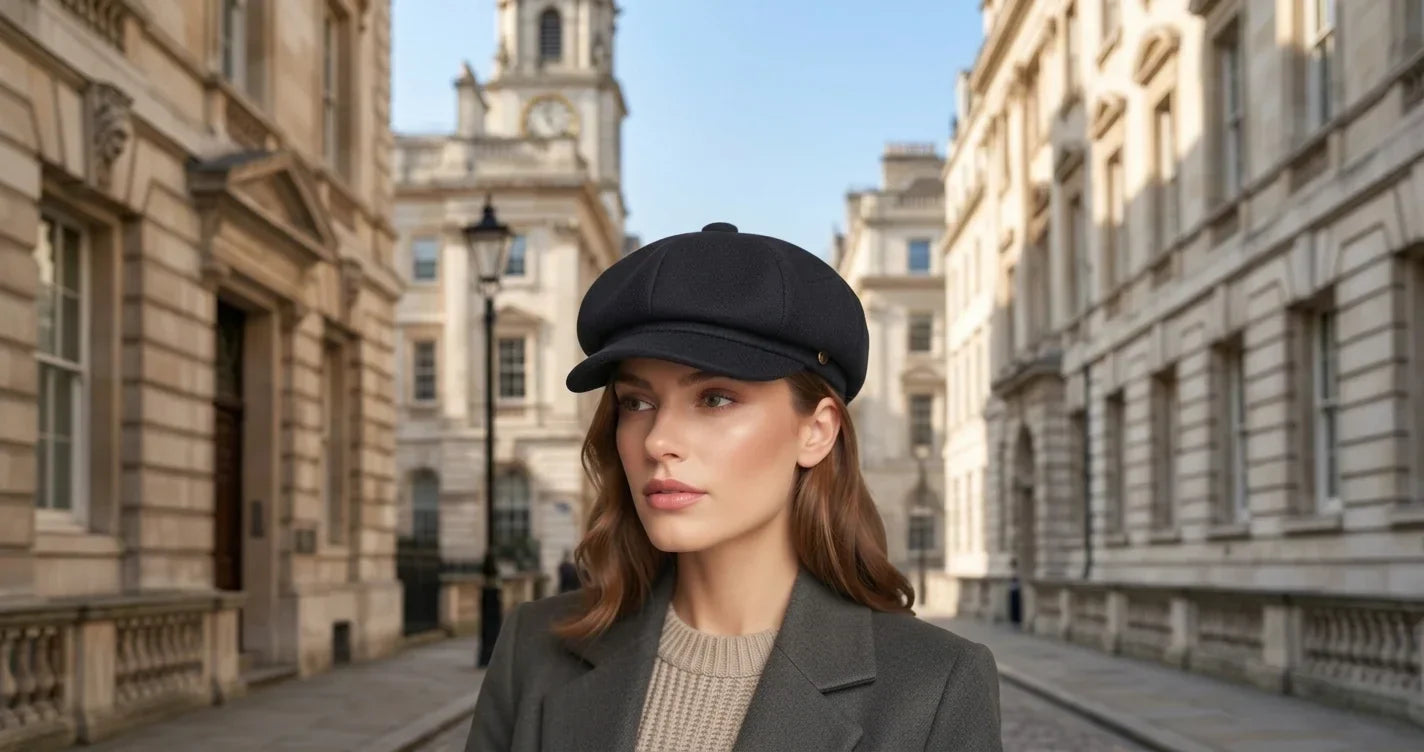 The Hat Styles Taking Over the UK High Street in 2026