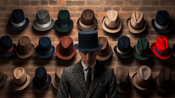 Traditional British Hats to Wear in the UK