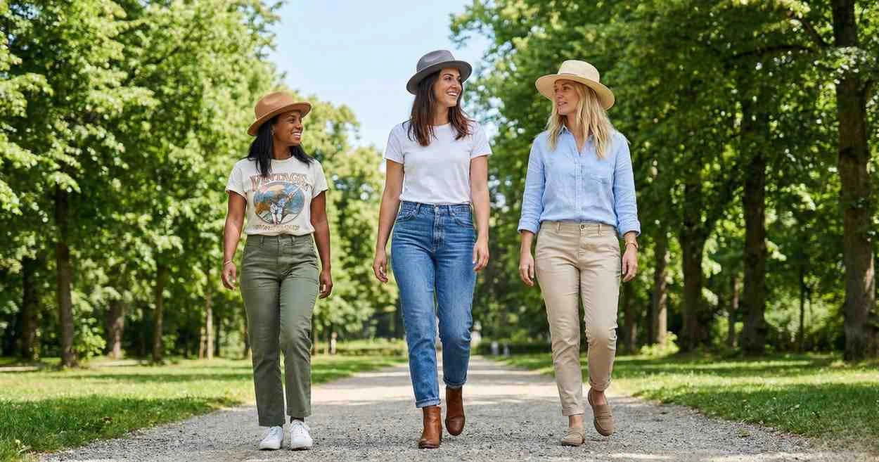 Women’s Porkpie Hats: Bold Fashion for Everyday Wear