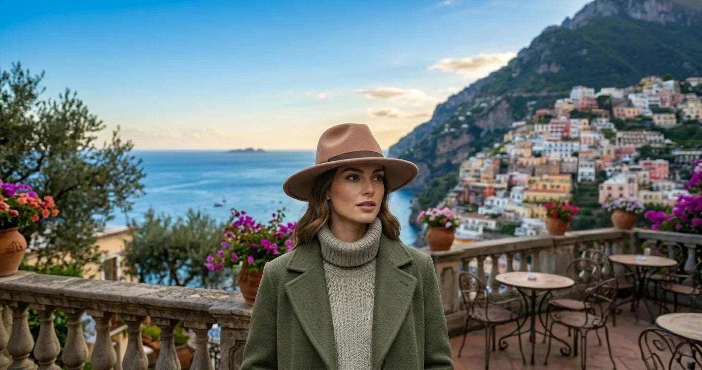 How to Style Hats with Coats and Jackets in the UK