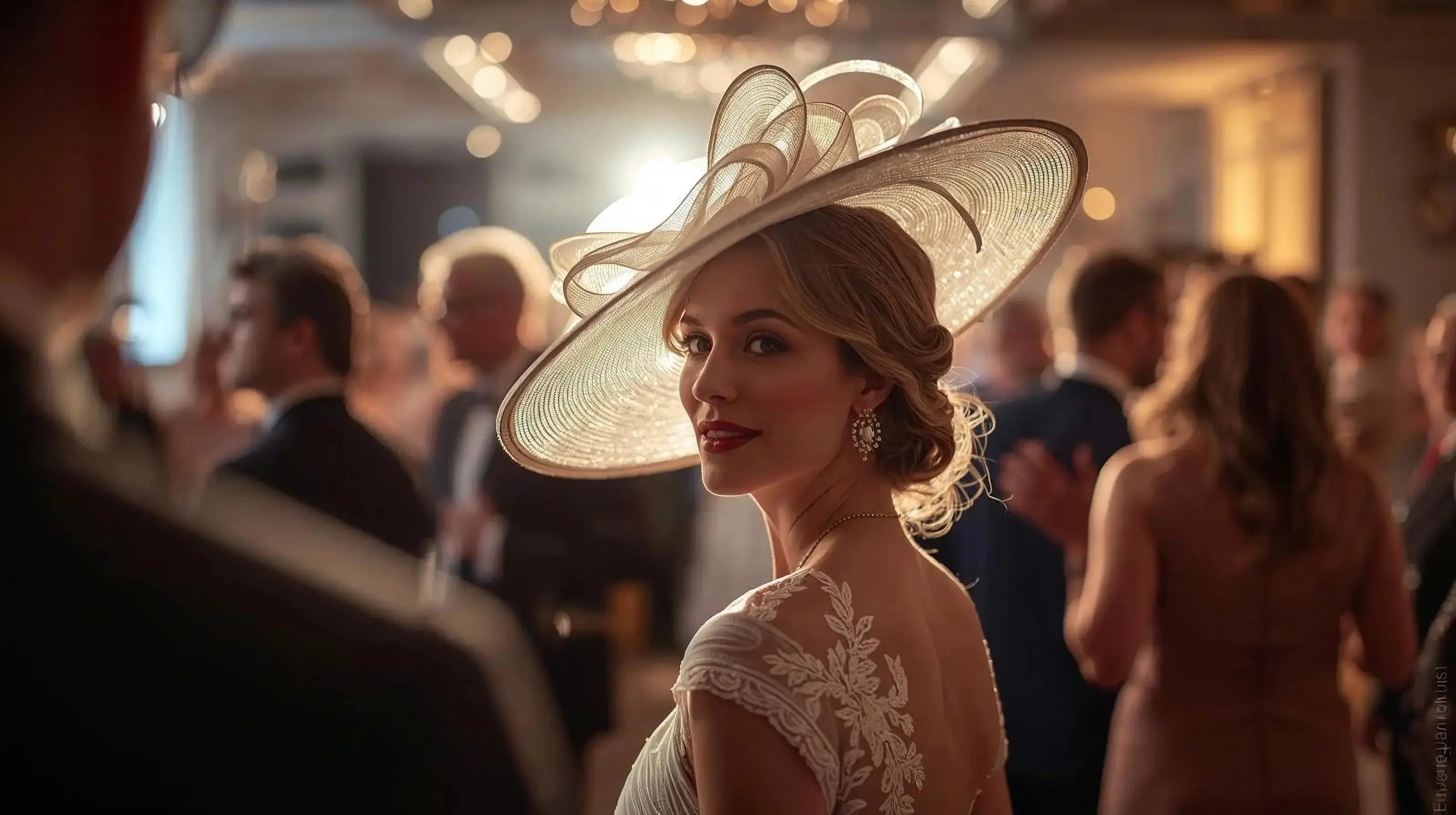 Best Hats for Weddings: Guest Style Guide