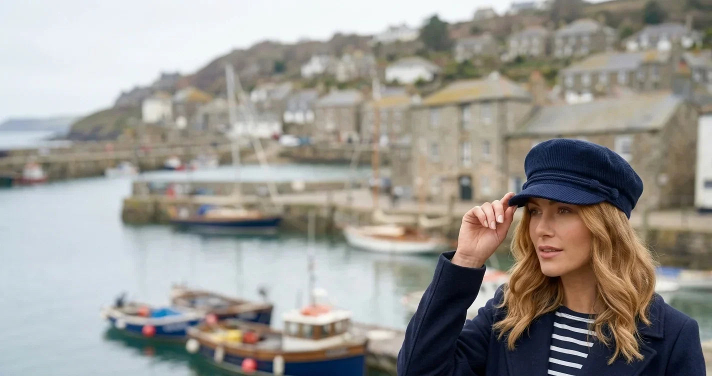 Nautical Fashion and the Fiddler Hat as the Most Underrated British Cap