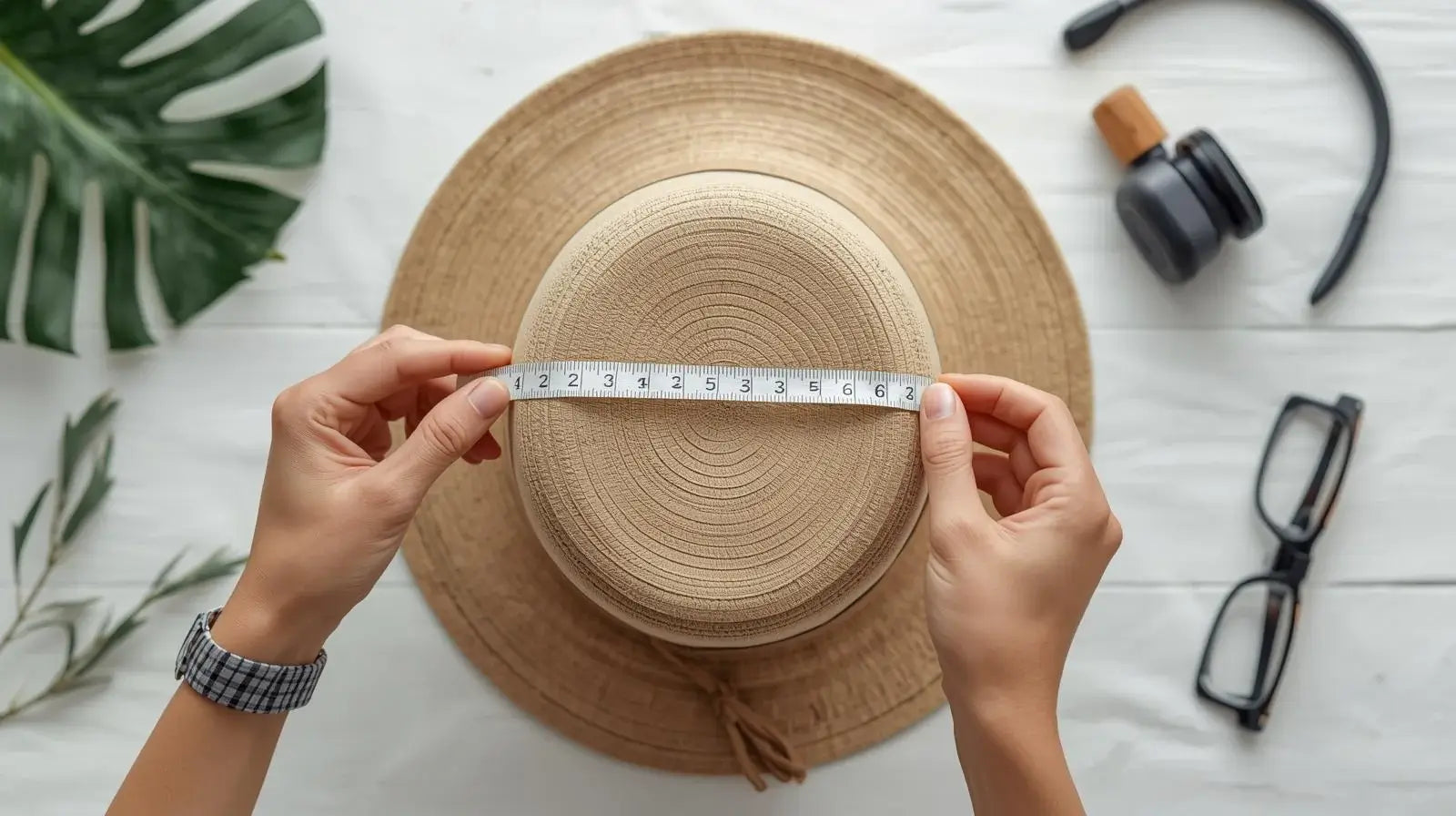 How to Measure Your Hat Size ?