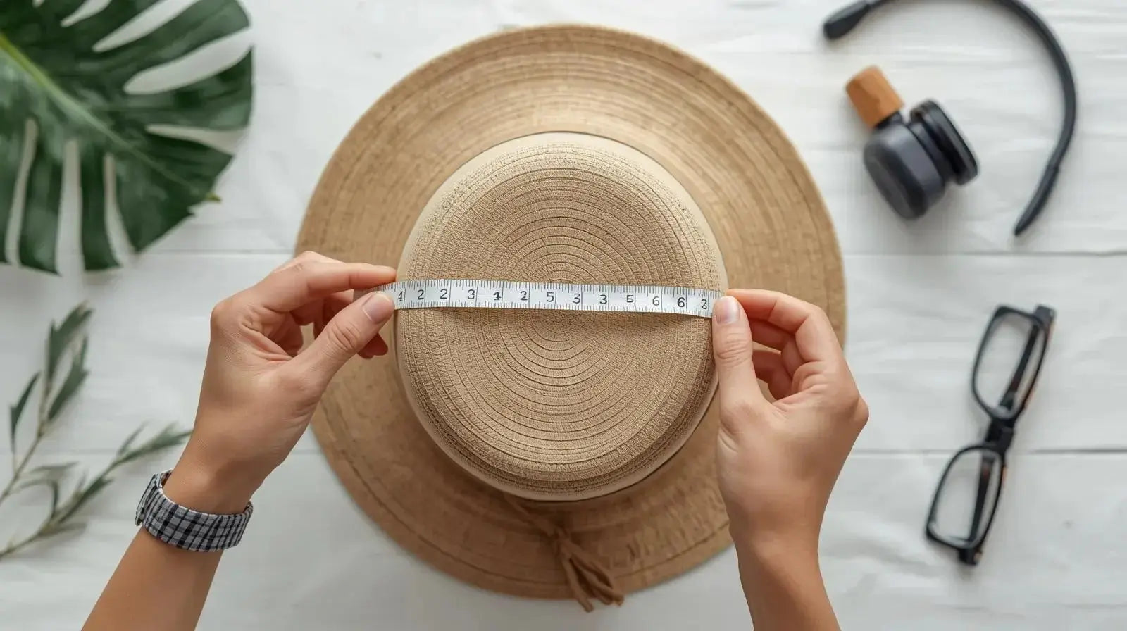 How to Measure Your Hat Size ?