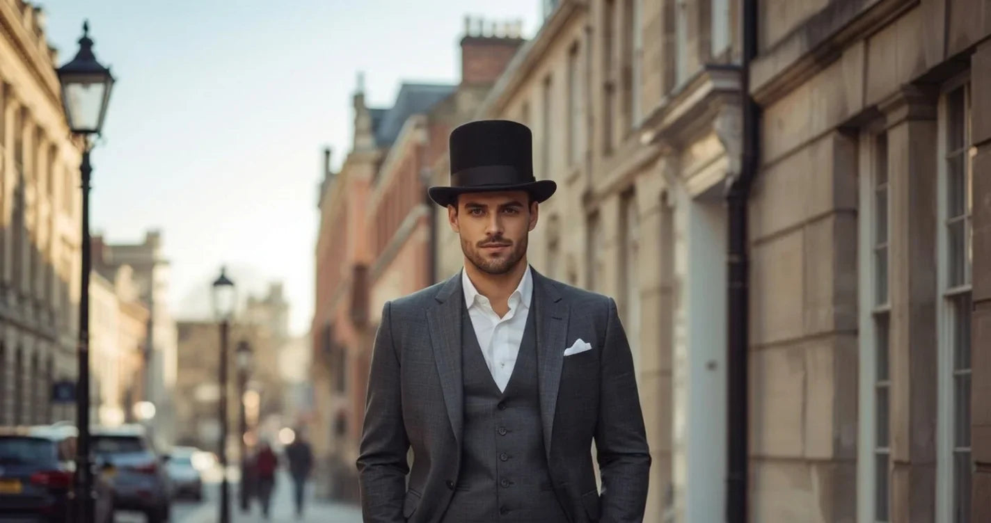Why Top Hats for Men Create Such a Powerful Change in Presence