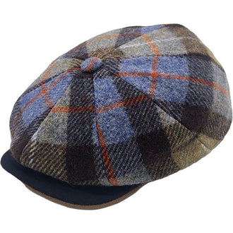 Men's Newsboy Caps & Paperboy Caps | Vintage Flat Hats - Novella Hats