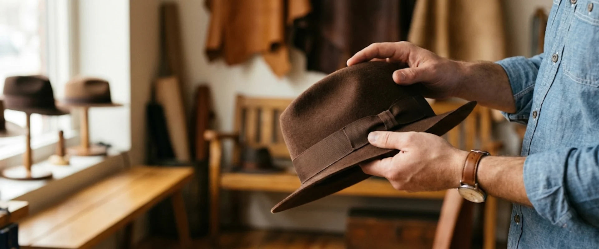 Handcrafted Wool Felt Quality