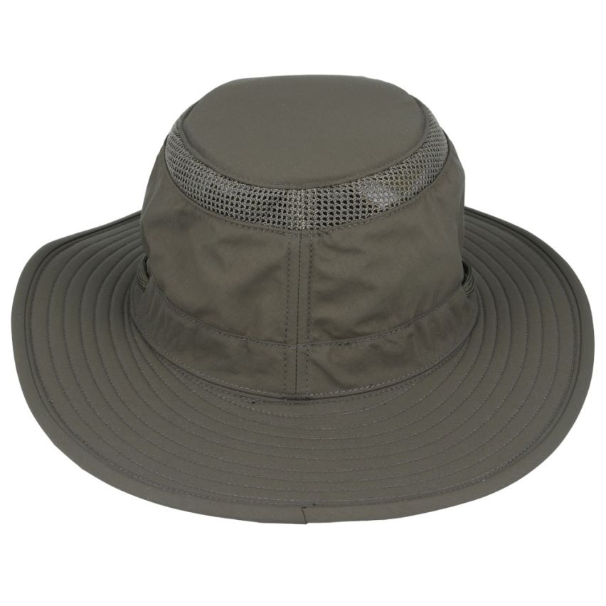 Airflo Packable Sun Hat Waterproof-Army Green