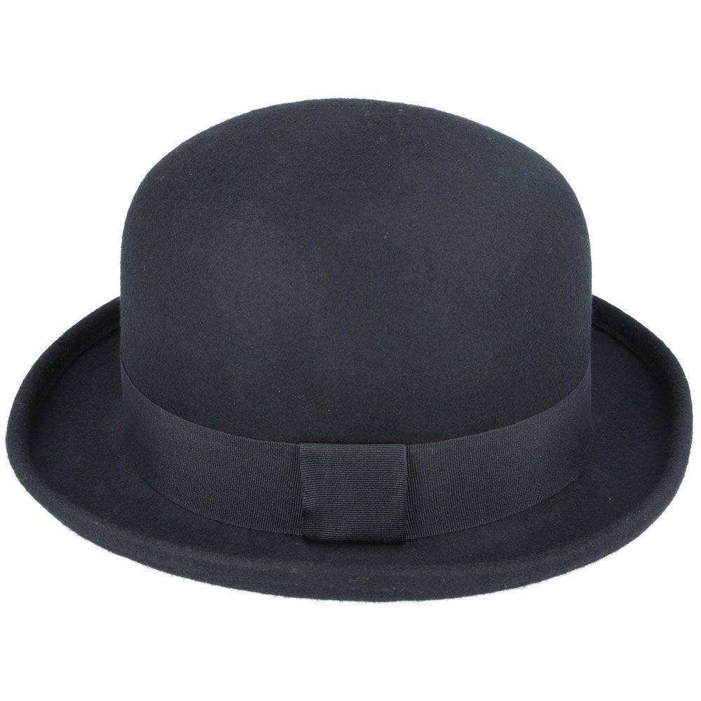 Soft Crushable Wool Bowler Hat The Soft Crushable Wool Bowler Hat combines classic style with modern convenience. Handcrafted from 100% wool, this bowler hat is both stylish and practical, offering a comfortable fit and easy maintenance. Its crushable design makes it perfect for travel, ensuring that it retains.