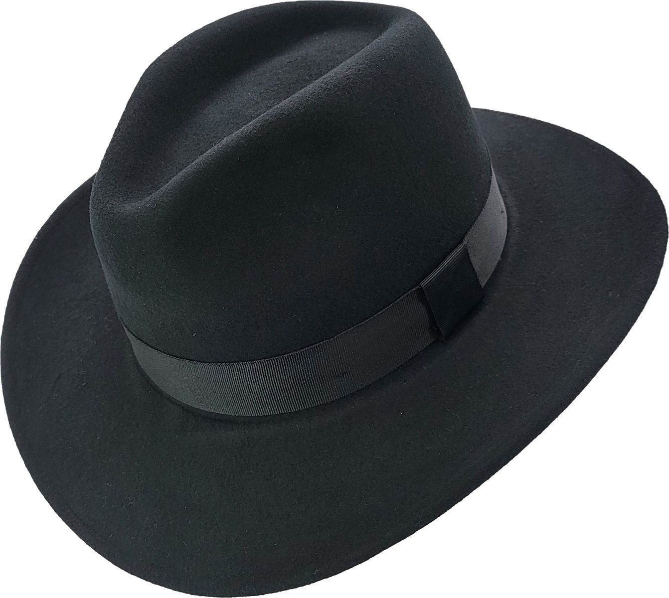 Handmade Wide Brim Wool Felt Fedora Hat. Crafted from 100% premium wool for unmatched quality and superior comfort. Features a grosgrain ribbon for classic appeal. Available in White and Grey, sizes S/M/L to XL. Easy to clean and wear. Experience timeless elegance with this versatile, premium accessory. Hat Details: Style: Wide Brim Felt Fedora Hat Material: 100% Premium Wool Craftsmanship: Unmatched handmade quality Colors: White, Grey Sizes: S, M, L, XL Feature: Grosgrain ribbon Comfort: Superior comfort 