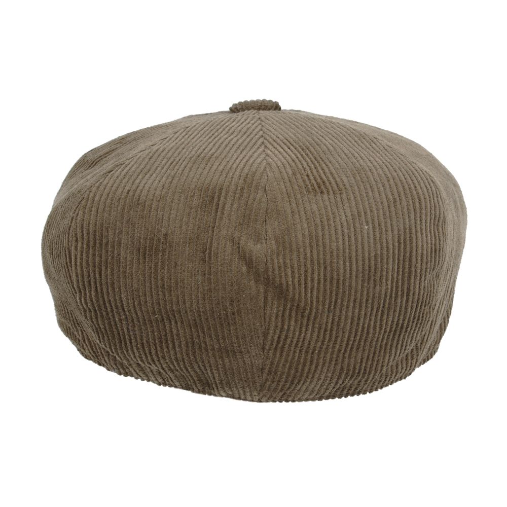 Corduroy Peaky Blinders Newsboy Cap, crafted from 100% cotton with a quilted polyester lining. Features include two clips on the visor for a secure fit. Available in sizes S/M/L/XL. Inspired by the iconic Peaky Blinders style, this cap offers timeless elegance and comfort. Hat Details: Material: 100% Cotton Lining