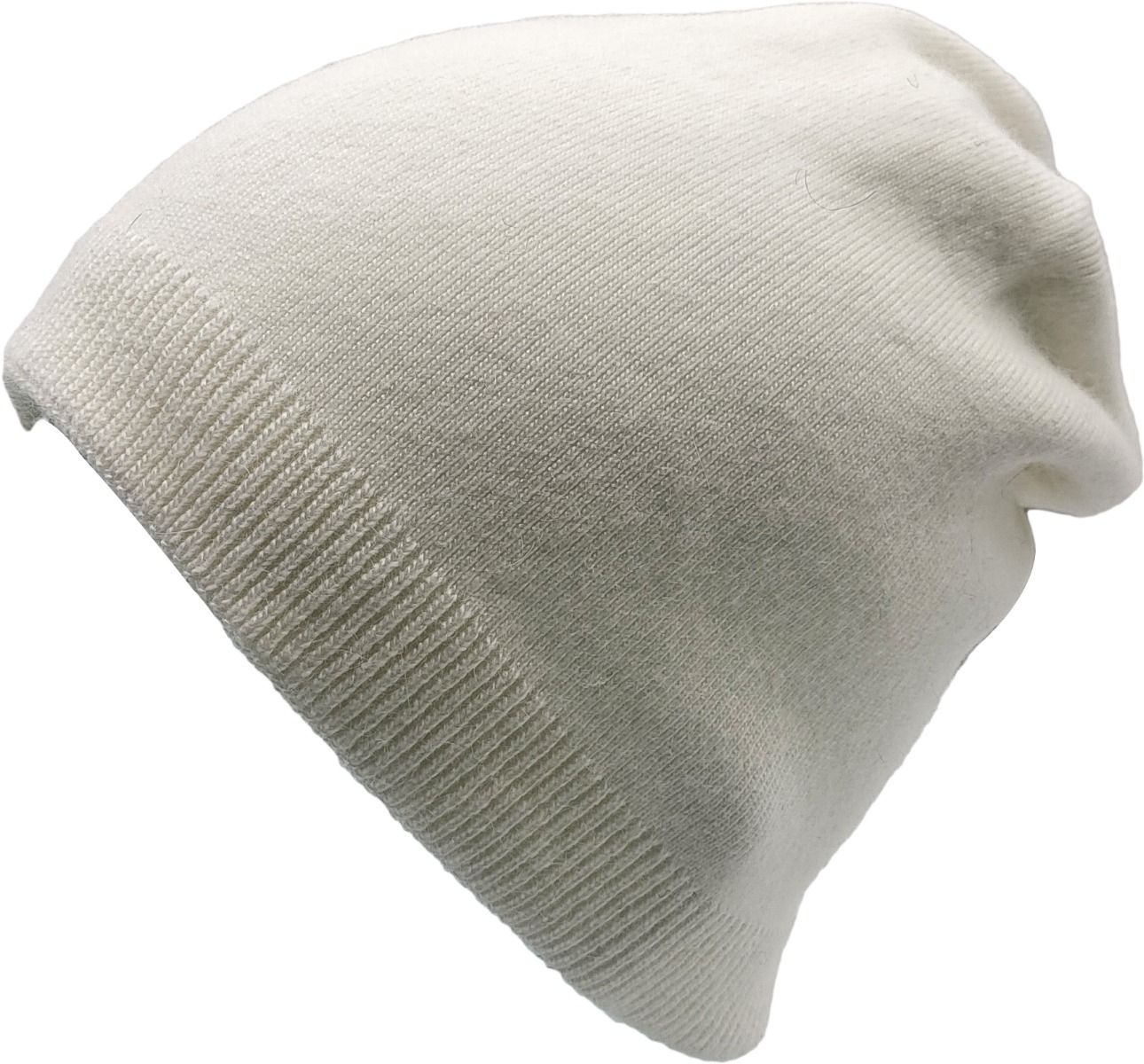 This cosy knitted beanie from Novella Hats is crafted from a premium cashmere-blend, offering a soft, warm, and stylish winter essential. Designed with a clean, plain-knit finish, it pairs effortlessly with everyday outfits.