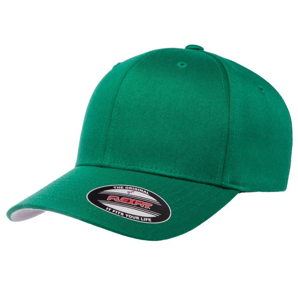 Navy Flexfit Wooly Combed Caps from our UK hat shop. Athletic design with wool-like texture. 63% polyester, 34% cotton, 3% spandex. Features: hard buckram, silver under visor, 8-row stitching. Sizes: S/M (6 3/4" - 7 1/4") and L/XL (7 1/8" - 7 5/8"). Suitable for sports and everyday use.