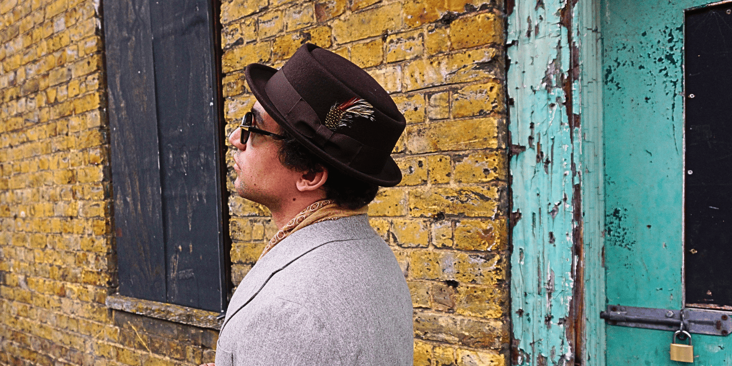 Discover Wool Felt Pork Pie Hats Collection