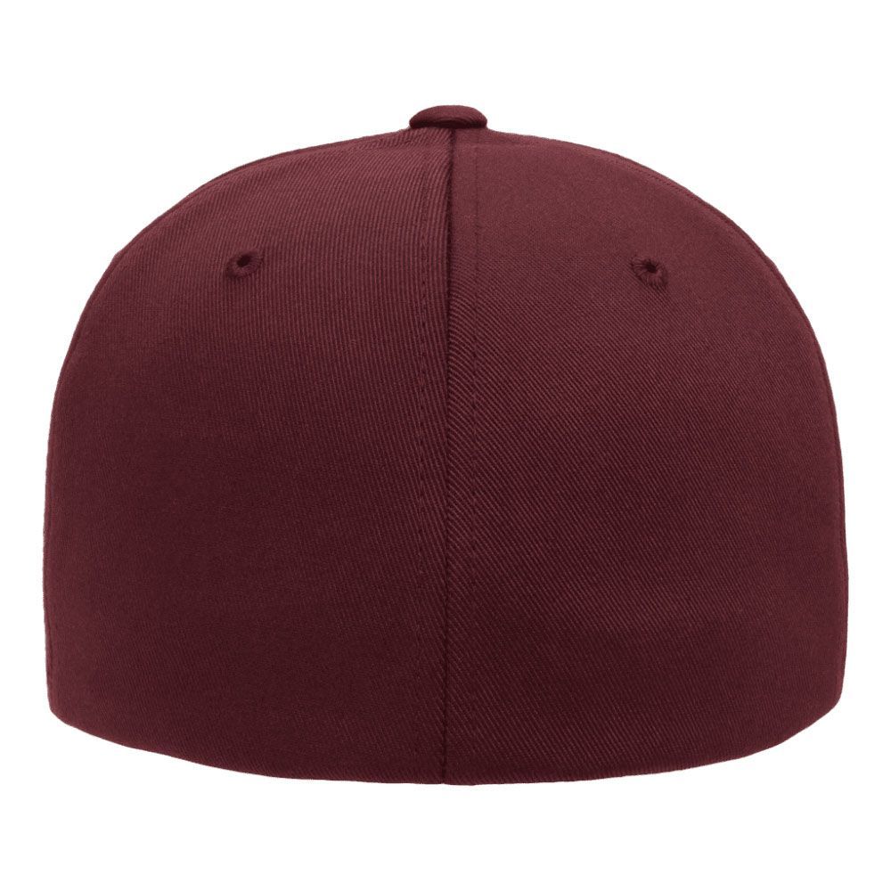 Navy Flexfit Wooly Combed Caps from our UK hat shop. Athletic design with wool-like texture. 63% polyester, 34% cotton, 3% spandex. Features: hard buckram, silver under visor, 8-row stitching. Sizes: S/M (6 3/4" - 7 1/4") and L/XL (7 1/8" - 7 5/8"). Suitable for sports and everyday use.
