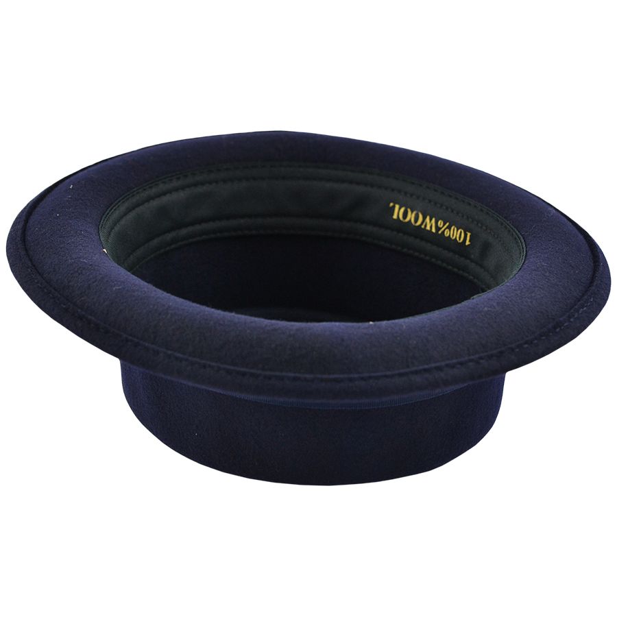  Crushable Wool Felt Pork Pie Hat, a versatile and stylish accessory perfect for any occasion. This hat is packable, allowing you to take it out of a suitcase, shake and shape it, and it’s ready to wear. Handmade from 100% wool felt, it offers both durability and a classic look. Hat Details: Material: 100% Wool