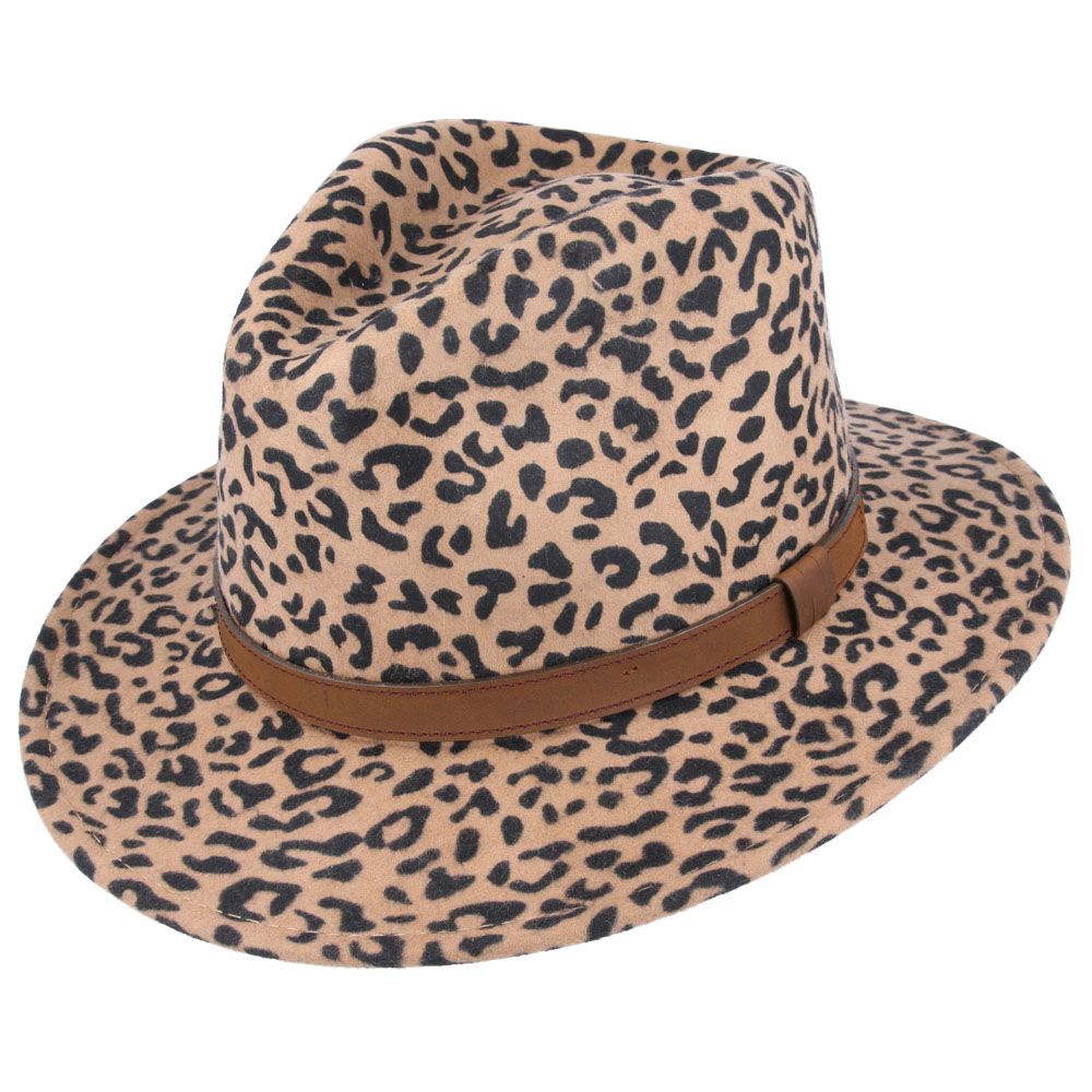 The Broadway Wool Felt Fedora Hat is the epitome of elegance and versatility. This handmade fedora, crafted from 100% premium wool felt, is designed to be both stylish and practical, making it a perfect companion for any adventure. Its crushable and packable nature means you can easily take it with you on your travels