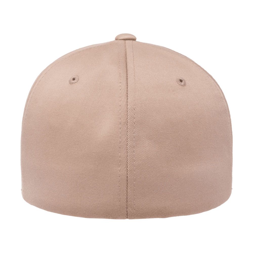 Navy Flexfit Wooly Combed Caps from our UK hat shop. Athletic design with wool-like texture. 63% polyester, 34% cotton, 3% spandex. Features: hard buckram, silver under visor, 8-row stitching. Sizes: S/M (6 3/4" - 7 1/4") and L/XL (7 1/8" - 7 5/8"). Suitable for sports and everyday use.