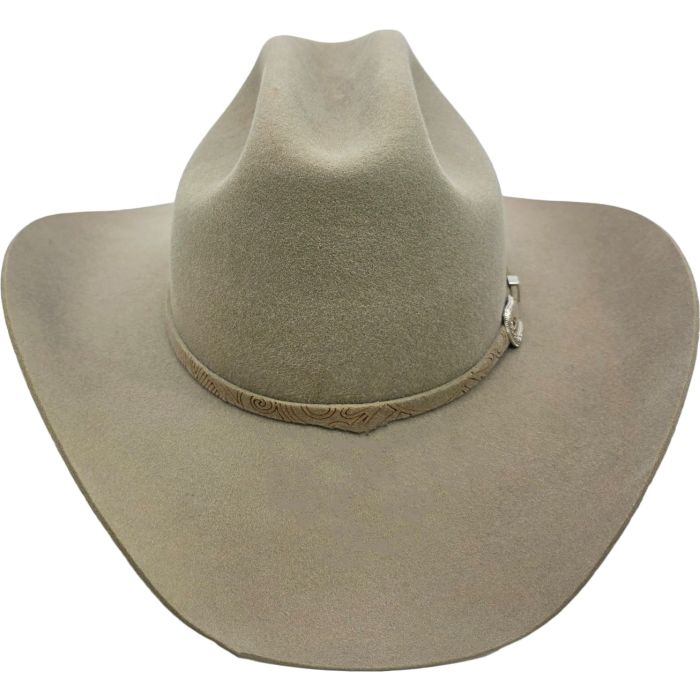Classic Wool Felt Stiff Cowboy Hat 100% wool