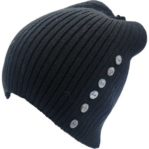 Cashmere Blend Beanie