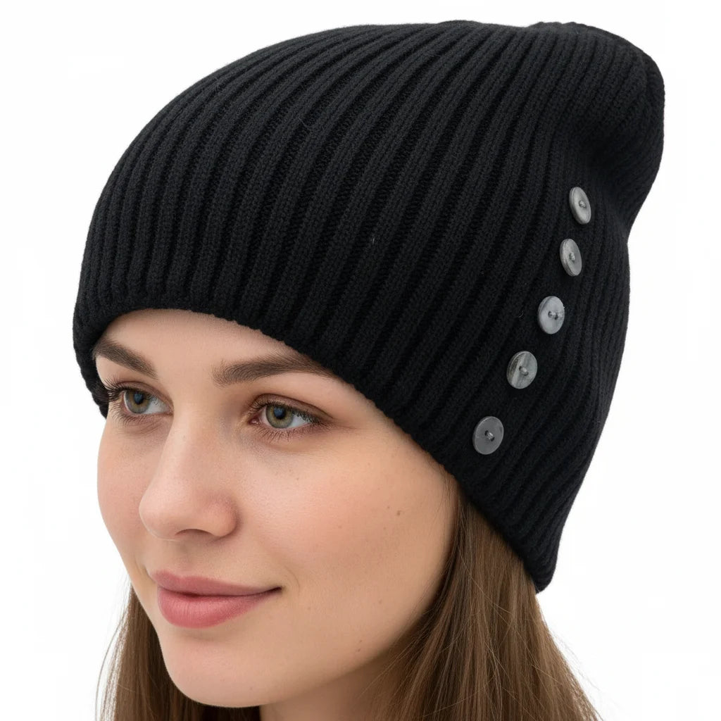 The Novella Hats Cashmere Blend Beanie is a cosy winter essential designed for everyday warmth, comfort, and style. With its clean, minimalist look, this unisex beanie pairs effortlessly with any outfit, making it a perfect choice for cold-weather commutes, casual wear, and outdoor activities.