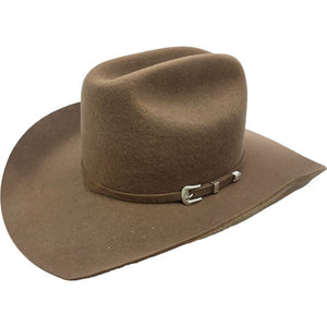 Classic Wool Felt Western Cowboy Hat