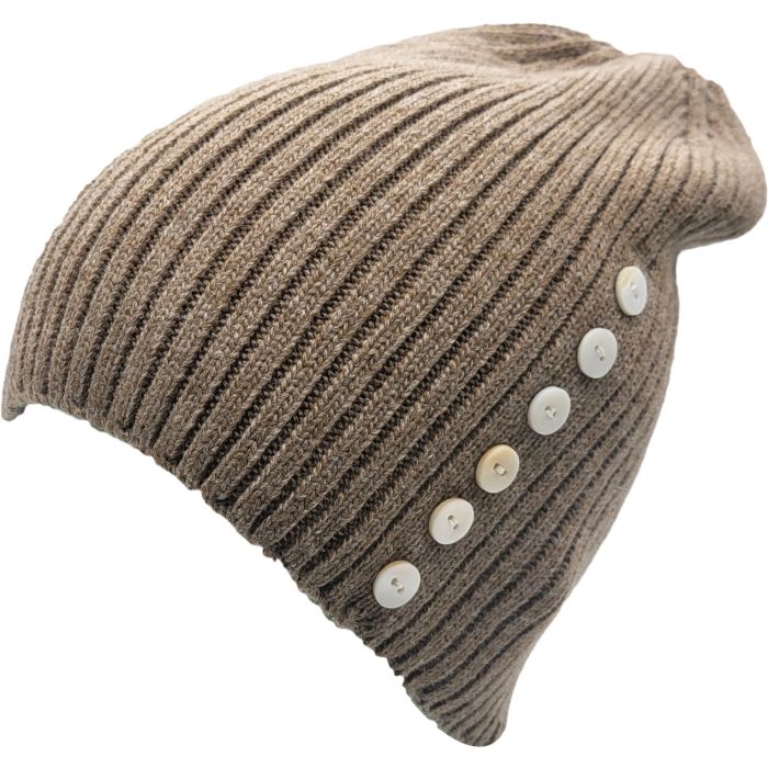 The Novella Hats Cashmere Blend Beanie is a cosy winter essential designed for everyday warmth, comfort, and style. With its clean, minimalist look, this unisex beanie pairs effortlessly with any outfit, making it a perfect choice for cold-weather commutes, casual wear, and outdoor activities.